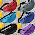 Pikkukuva 1 / 5: Ulkoilma Urheilu Juoksu Vyölaukku Fanny Pack Matka Vyölaukku