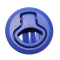 Miniatyrbillede 1 af 5: Låsende Flush Pull Slam Latch Hatch Lås Bådsluse Lås Blue