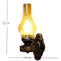 Miniatyrbillede 4 af 5: Kreative Vægslamper Sconces Vintage Stue Soveværelse 40W