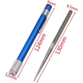 Miniatyrbillede 2 af 5: Pen-formet Diamant Slibestav - Bærbar Knivsliber