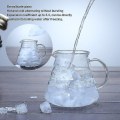 Miniatyrbilde 2 av 3: Høytemperaturbestandig glasskaffemaker med dryppsett