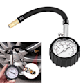 Miniatyrbild 5 av 5: Däcktrycksmätare Bil Däcktrycksmätare Övervakning Däcktrycksmätare Manometer