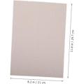 Miniatyrbild 7 av 8: DIY Leksaksmodellskal av kartong 10 st Pojkar och Flickor Handgjorda Hantverk Undervisning Heminredning