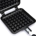 Miniatyrbillede 4 af 5: 1 stk. Non-Stick Vaffeljern Køkken Vaffelpande Gas Ægform