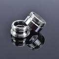 Miniatyrbilde 2 av 5: Rustfritt stål M22 til M20 gjengekobling for kraner, vannkranadapter - yuhao
