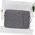 Miniatyrbild 7 av 8: Smal och lätt laptopväska Tablet Sleeve Väska Polyester Handväska för resor och kontorsbruk