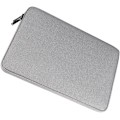 Miniatyrbilde 1 av 8: Dataveske tommer Laptop Reiseveske Lær Håndveske Ripebestandig Stilig Design