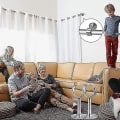 Miniatyrbillede 4 af 4: 6 stk. Gardinstangsbeslag til montering i loftet, rørstøtte