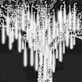 Pikkukuva 4 / 5: Meteori Sadevalo 80cm 8 Putkea 576 Led Tippuvat Sade