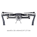 Miniatyrbillede 4 af 5: Bærbar DJI Mavic Pro Forlængelseslandingsstel Tripod Forhøjet Landing Gear