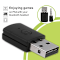 Miniatyrbillede 1 af 5: Bluetooth Dongle 4.0 USB Adapter til PS4 Controller