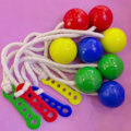 Miniatyrbild 2 av 5: Liten Bollleksak Abs Pro-clackers Klicka Klack Boll Födelsedagspresent Avkoppling Studsbollar