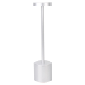 Miniatyrbillede 1 af 3: Top Sælgere 3-Niveau Dæmpbar LED Bordlampe Genopladelig