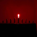 Miniatyrbild 4 av 5: 10 st 1,5W Slim G4 LED Kristalllampa 24 SMD 3014 DC 12V