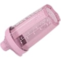Miniatyrbillede 1 af 4: 1 stk Protein Shaker Flasker, klassisk Protein Mixer Shaker Flaske med Twist og Lås Bærbar
