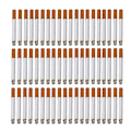 Miniatyrbillede 1 af 5: 2/24/60 stk. Spøg Prank Magic Nyhed Trick Falske Cigaretter Fags Røgeffekt 60PCS
