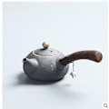 Miniatyrbillede 5 af 5: Keramisk Tekande Tekande Japansk Tesæt