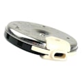 Miniatyrbilde 4 av 5: 13-noters gitar- og bass-stemmeverktøy, 13-rørs stemmemunnstykke rund stemmer 13-hulls stemmer Erhu Beijing Hu universell C-c-stemming (farge: hvit+svart)