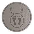 Miniatyrbillede 1 af 5: Yogamåtte, Hoppemåtte