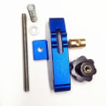 Miniatyrbild 4 av 5: T-spår Klämblock Snickarbord Jig T-spår Press