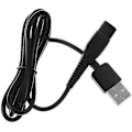 Miniatyrbillede 1 af 4: USB-kabel Micro USB Opladning A00390 5V Adapter Oplader