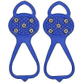 Miniatyrbillede 1 af 5: 2 Par Universal Non-slip Gripper Spikes Holdbare Klodser Nem Montering