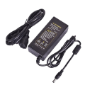 Miniatyrbilde 1 av 5: 12V 5A Strømforsyning AC100-240V DC12V Transformator LED-stripe