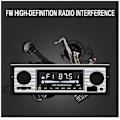 Pikkukuva 2 / 5: Muistikortti Dual Usb-lähtö Bluetooth Auton Lataus Mp3
