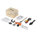 Miniatyrbild 3 av 5: Runcam Owl Plus 700TVL FPV-kamera Vidvinkel PAL