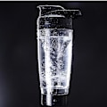 Pikkukuva 1 / 4: 600 ml:n Vedenpullo Proteiini Kahvi Sekoitin Ravistelija Sekoitin