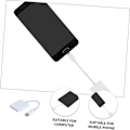 Miniatyrbild 4 av 8: Kortläsare USB-C Skrivare Dator Minne Portabel Läsare Minnesläsare Drivenhetsadapter