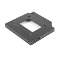 Pikkukuva 5 / 5: 2. HDD HD -kiintolevy Caddy 12.7mm Universaali CD/DVD-ROM