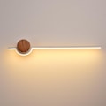 Miniatyrbild 1 av 5: Moderna vägglampor för inomhusbruk med LED-belysning för butiker
