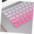 Miniatyrbild 7 av 8: 2 st Tangentbordsskyddsfilm Laptop Tillbehör Tangentbordsöverdrag