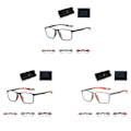 Pikkukuva 5 / 5: Urheilulliset erittäin kevyet sinisen valon suodattimella varustetut presbyopia-lasit, sinisen valon suodattimella varustetut lukulasit orange