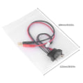 Miniatyrbilde 5 av 5: Strømforsyningskabel Skyrc B6 B6AC Yuneec H480 Batterihub