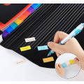 Miniatyrbild 4 av 4: Dokumentmapp A4, Utbyggbar Mapp Accordion Design A4