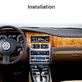 Pikkukuva 4 / 5: Auton MP3-soitin FM-lähetin Bluetooth USB-lataus
