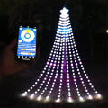 Pikkukuva 3 / 5: 9x2,8m 324led Rgb Dreamcolor Huipputähti Valojuova