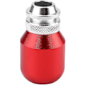 Miniatyrbillede 4 af 5: Universal Manuel Gearshift Knob til Bil (rød) (1 stk)