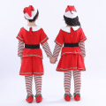 Miniatyrbillede 2 af 5: Kostume Børne Elf Kostume Sæt Voksen Kostume Kostume 150cm Ladies