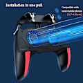 Miniatyrbilde 3 av 4: PUBG Mobile Kontroller Dobbel Vifte Kjøling 5000mAh
