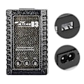 Miniatyrbillede 3 af 5: 7.4V 11.1V Li-polymer Batterilader 2S 3S til RC Lipo AEG