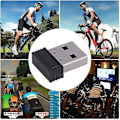 Miniatyrbillede 4 af 5: Mini Dongle USB-stick Adapter Ant+ Bærbar til Garmin
