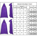 Miniatyrbilde 5 av 5: Teen Titans Kostyme Bodysuit med Antrekksett - Stilig 2XL