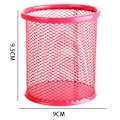 Miniatyrbillede 2 af 5: 4 stk. Penneholder Mesh Blyantsholder Holdbar Metal Blyantsholder