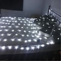 Miniatyrbillede 4 af 5: 3m2m LED-lysnet Dekorative Lys Bryllup Have
