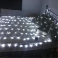 Pikkukuva 4 / 5: 3m2m LED-valosarjan koristevalot hääjuhlaan ja puutarhaan