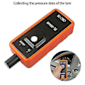 Miniatyrbillede 2 af 2: EL-50448 TPMS Nulstillingsværktøj Dæktryksensor til GM