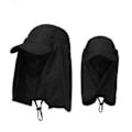 Pikkukuva 1 / 3: Kevyt Bucket Hat - Kylmä Hattu Pehmeä Kalastajan Hattu Kaulaläpällä Miehille